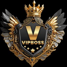 VVIPBOSS Logo